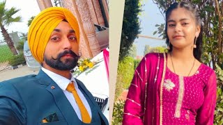 ❗LIVE❗Gurwinder Singh 💞 Khushpreet kaur 📸Live By Deepak Studio Pehowa 99962580069729228412 [upl. by Nerra]