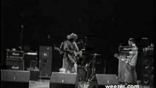 Weezer Only In Dreams Rehersal 1993 [upl. by Ahsimat]