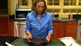 Baking Magic Tips 04  the secret to getting perfectly even cake layers [upl. by Charita]