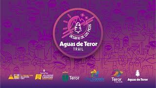 AGUAS DE TEROR TRAILDESAFÍO DE LOS PICOS 2021 LIVE [upl. by Idnor]