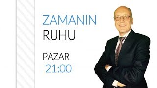 Zeytin Dalı Harekatı Gerçekte neler oluyor  11022018 Cüneyt Akman ile Zamanın Ruhu 1 Bölüm [upl. by Monika72]