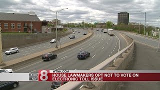 House goes full throttle on tolls debate then puts on the brakes [upl. by Kassia]