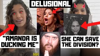 Julianna Pena Is DELUSIONAL About Nunes Retiring But We NEED Her To Be Interview Reaction [upl. by Lorien]