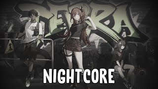 Nightcore→ Tomboy Spanish Version [upl. by Caputo378]