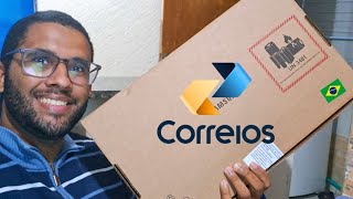 ENVIAR PAQUETERIA A CUBA DESDE BRASIL POR CORREIOS [upl. by Frederico90]