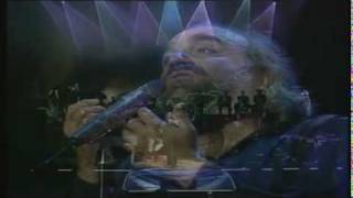 Demis Roussos  Mourir Aupres De Mon Amour Live from Bratislavaavi [upl. by Benson743]