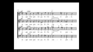 Ave Maris Stella Edvard Grieg [upl. by Ydnil131]