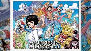 One Piece Odyssey Pt 4 [upl. by Adaval]