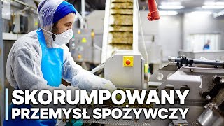 Skorumpowany Przemysł Spożywczy  Lobbowanie przeciwko zdrowiu  Polski Lektor [upl. by Thirza]