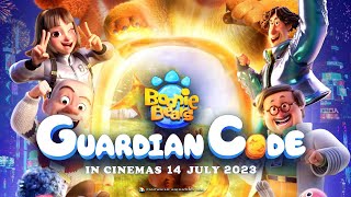 ‘Boonie Bears Guardian Code’ official trailer [upl. by Elocaj]