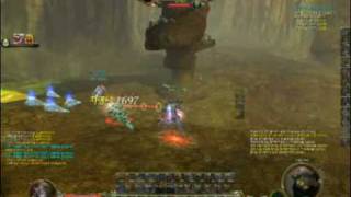 Aion KOR 20 Talocs Hollow instance [upl. by Jarietta190]