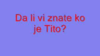 Ko je u stvari bio Josip Broz Tito  Teorije zavere [upl. by Drof]