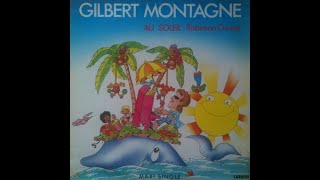 GILBERT MONTAGNE Au soleil Robinson Crusoë 1985 [upl. by Ailahk557]