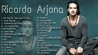 Ricardo Arjona Mix De Sus Mejores Éxitos Romántico  Ricardo Arjona 30 Éxitos Enganchados [upl. by Notsirb187]