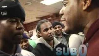 Charlie Clips vs Tay Roc FULL Battle [upl. by Zobe264]