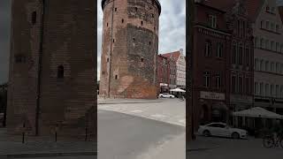 travel europe gdansk poland [upl. by Aynas]