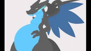 Mega Charizard Vore [upl. by Noswad144]