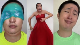 CRAZIEST Sagawa1gou Funny TikTok Compilation  Try Not To Laugh Watching Cactus Dance Challenge 2024 [upl. by Also]