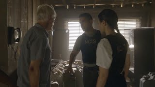 NCIS 19x01 3 Team finds Gibbs  take down drug ring together [upl. by Bergen665]