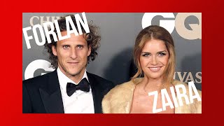 ZAIRA y FORLAN Toda la verdad del casamiento fallido [upl. by Akiv]