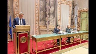 In Senato la relazione annuale 2018 del COLAF [upl. by Arymas204]