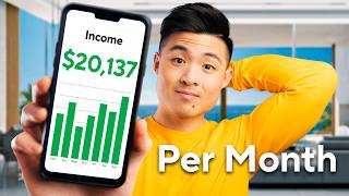 11 Passive Income Ideas That Make Me 20000Month [upl. by Ardnaiek]