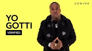 Yo Gotti quotRake It Upquot Official Lyrics amp Meaning  Verified [upl. by Arbmahs]