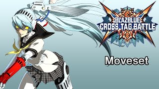 BBTAG  Shadow Labrys Moveset Concept [upl. by Imena]