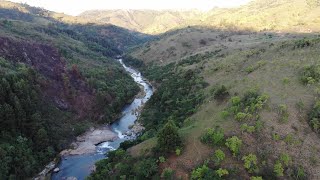 Nyanga Zimbabwe Travelling Zimbabwe part 3 Weekend getaway to the Gairezi river Africa 🌍 [upl. by Drofniw]