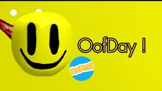 OofDay  Trailer  A RipOff Of RobloxHappy OofDay  but diffrent Made In Scratch [upl. by Yseulte667]