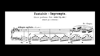 Chopin  FantasyImpromptu Op 66 Li Yundi [upl. by Wong61]