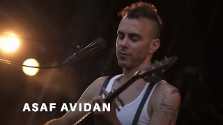 Asaf Avidan Live  Paleo Festival 2013  One day  Reckoning Song [upl. by Roderick297]