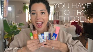 🌱The Best Lip Balms For Dry Chapped Lips [upl. by Amor]