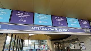 Battersea Power Station is opened on 20 September 2021 [upl. by Hermosa]