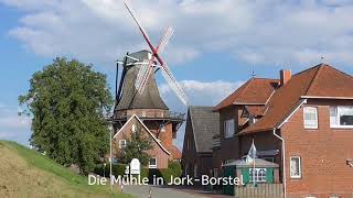 Ein Film über HamburgCranz und Jork im Alten Land in Niedersachsen [upl. by Auberon]