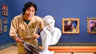 Zach King’s Best Art Illusions of All Time [upl. by Gaw]