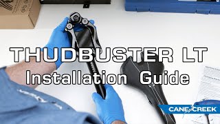 Thudbuster LT Installation Guide Newest Version [upl. by Renba541]