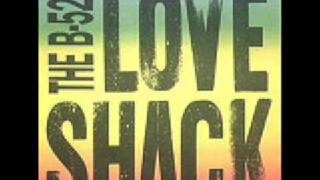 Love Shack Live The B52S Album  Cosmic Thing 1989 [upl. by Akienahs]