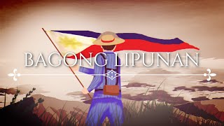 Bagong Lipunan  Felipe De Leon amp Levi Celerio  Orchestral Arrangement [upl. by Lukey166]