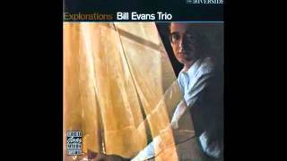 NardisBill Evans Trio 1961 Public domain [upl. by Sumner]