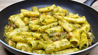 Questa ricetta vi farà impazzire Non ho mai mangiato una pasta così deliziosa 2 TOP ricette [upl. by Lyssa114]