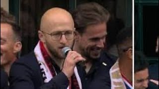 Gernot Trauner zingt Overal Waar Jij Gaat [upl. by Alket]