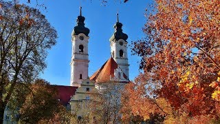 Zwiefalten D  BW Die Glocken des Münsters unserer lieben Frau [upl. by Ahtram]