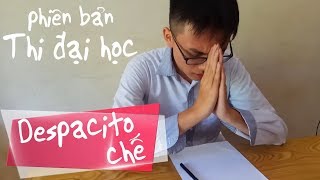 Despacito chế  Phiên bản thi đại học   MiNi Anti [upl. by Baudoin294]