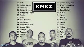 KAMIKAZEE FULL ALBUM NONSTOP HITS│Pinoy Bato│KMKZ [upl. by Eckblad]