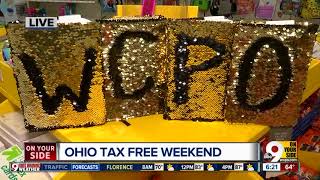 Ohio Tax Free Weekend tease [upl. by Ynoyrb]