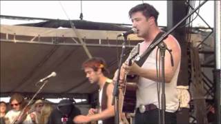 Mumford amp Sons  04  Bellow My Feet  Bonnaroo 2011wmv [upl. by Eboh]