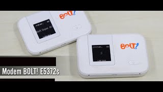 Review dan Cara Menggunakan Modem Wifi Bolt Slim [upl. by Allix]