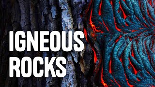 Igneous Rocks [upl. by Ennayoj]