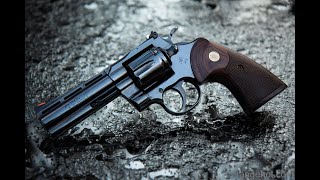 Colt Python 1981 Vintage Chapter 2 [upl. by Cully371]